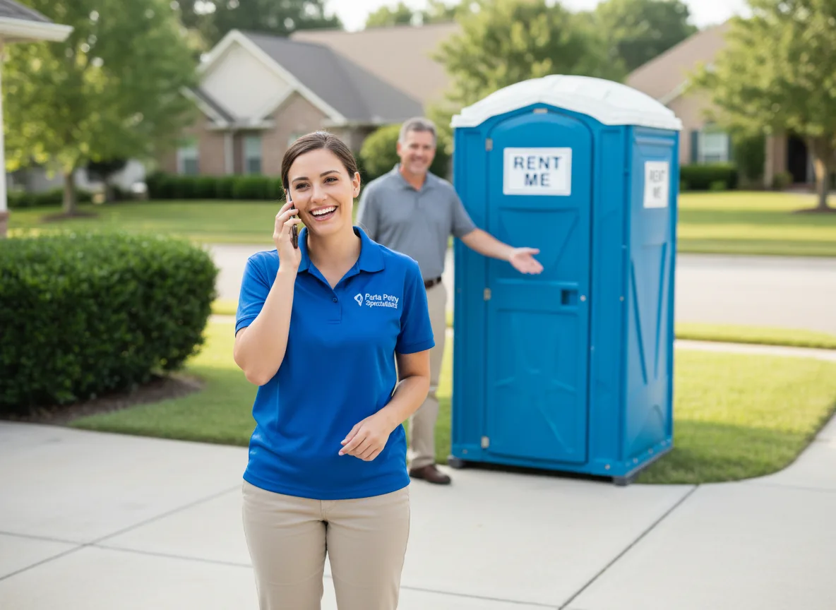 Portable Toilet Rental Lothian, MD FAQs